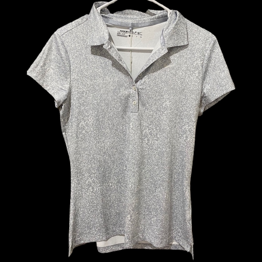NEW WITH TAG NIKE GOLF SHIRT